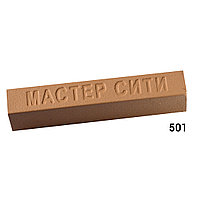 Воск мебельный мягкий, МАСТЕР СИТИ, 9г, 501 (Бук геплан R 5107)