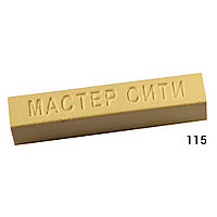 Воск мебельный мягкий, МАСТЕР СИТИ, 9г, 115 (Сосна R 4562)