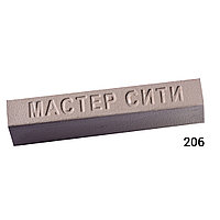 Воск мебельный твердый, МАСТЕР СИТИ, 9г, 206 (Дуб атланта R 4158)