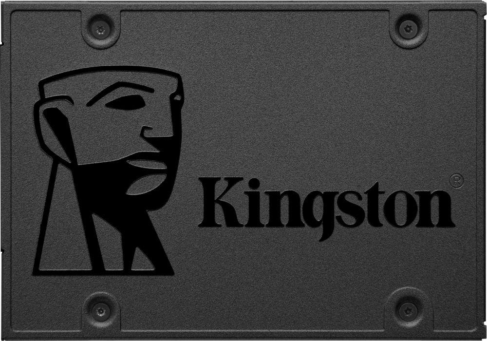 SSD Kingston A400 240GB [SA400S37/240G] - фото 1 - id-p214580164