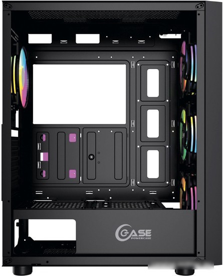 Корпус Powercase Alisio X4B CAXB-L4 - фото 2 - id-p214578368
