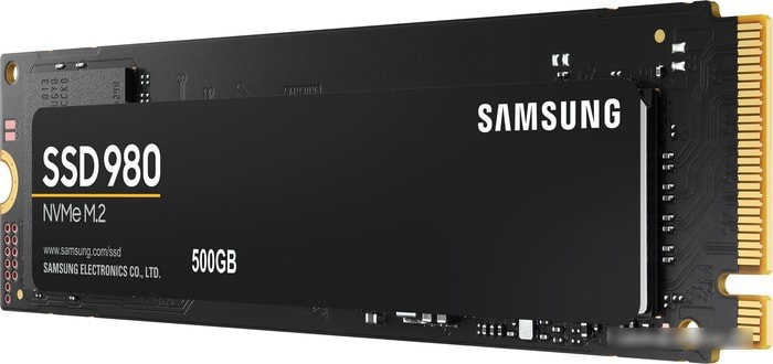 SSD Samsung 980 500GB MZ-V8V500BW - фото 4 - id-p214580174