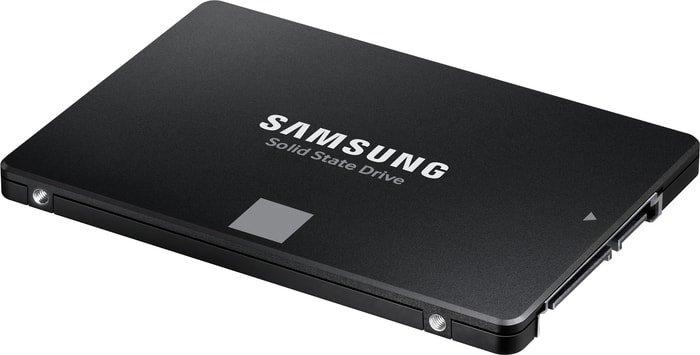 SSD Samsung 870 Evo 2TB MZ-77E2T0BW - фото 5 - id-p214580175