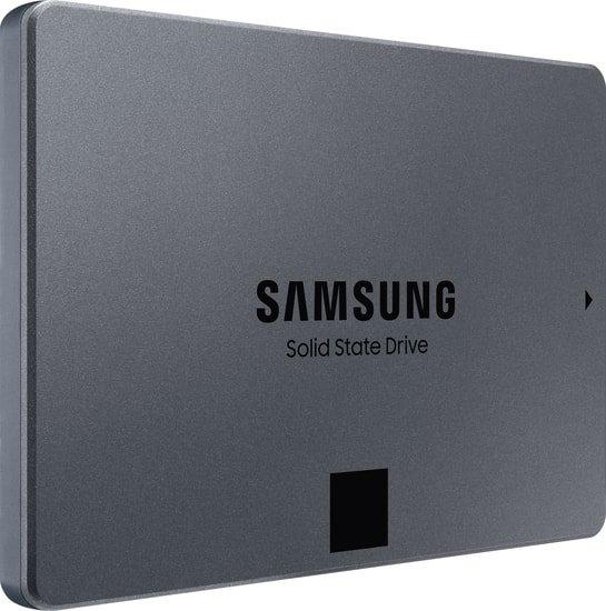 SSD Samsung 870 QVO 2TB MZ-77Q2T0BW - фото 3 - id-p214580176
