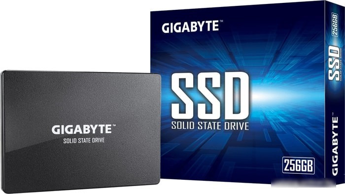 SSD Gigabyte 256GB GP-GSTFS31256GTND - фото 4 - id-p214580298