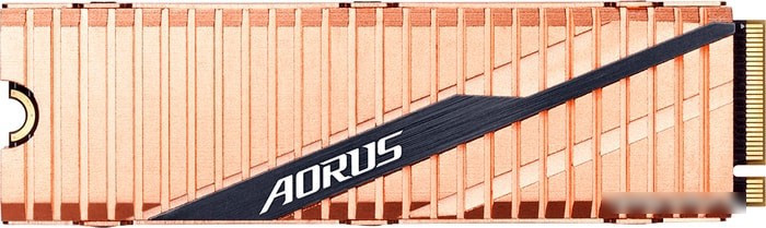 SSD Gigabyte Aorus NVMe Gen4 500GB GP-ASM2NE6500GTTD - фото 1 - id-p214580303