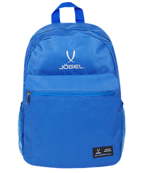 Рюкзак Jögel ESSENTIAL Classic Backpack JE4BPO121.Z2, синий