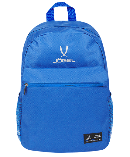 Рюкзак Jögel ESSENTIAL Classic Backpack JE4BPO121.Z2, синий - фото 1 - id-p214600857