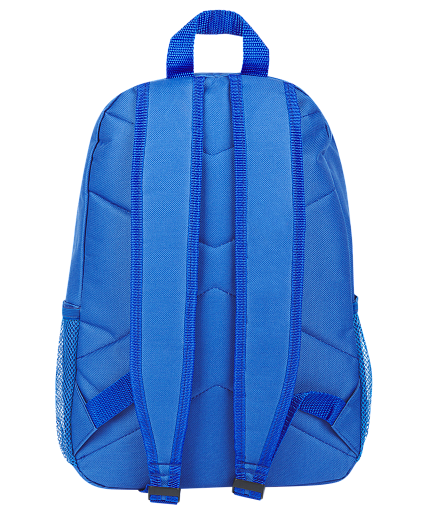 Рюкзак Jögel ESSENTIAL Classic Backpack JE4BPO121.Z2, синий - фото 2 - id-p214600857