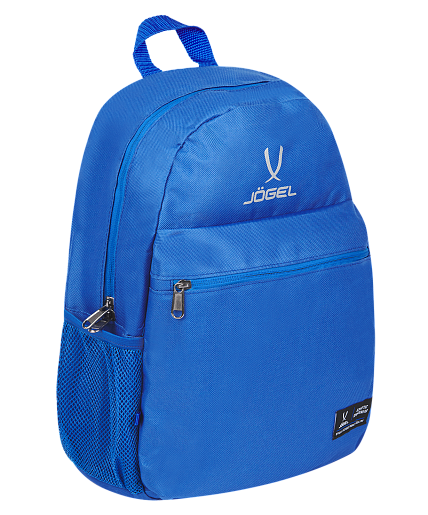 Рюкзак Jögel ESSENTIAL Classic Backpack JE4BPO121.Z2, синий - фото 3 - id-p214600857