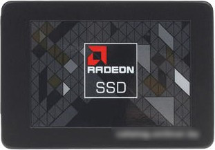 SSD AMD Radeon R5 120GB R5SL120G - фото 1 - id-p214580399