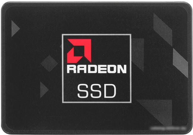 SSD AMD Radeon R5 512GB R5SL512G - фото 1 - id-p214580401