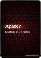 SSD Apacer AS350X 256GB AP256GAS350XR-1