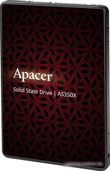 SSD Apacer AS350X 256GB AP256GAS350XR-1 - фото 2 - id-p214580416