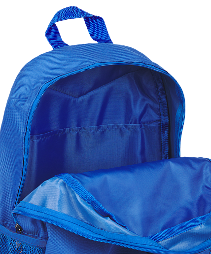 Рюкзак Jögel ESSENTIAL Classic Backpack JE4BPO121.Z2, синий - фото 6 - id-p214600857