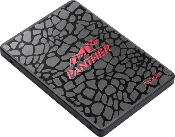 SSD Apacer Panther AS350 256GB AP256GAS350-1 - фото 5 - id-p214580445