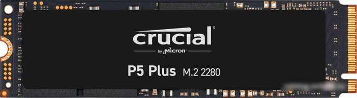 SSD Crucial P5 Plus 500GB CT500P5PSSD8 - фото 1 - id-p214580463
