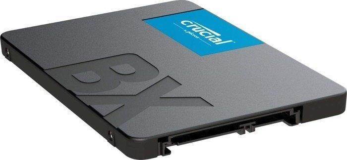 SSD Crucial BX500 500GB CT500BX500SSD1 - фото 3 - id-p214580465