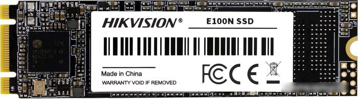 SSD Hikvision E100N 256GB HS-SSD-E100N-256G - фото 1 - id-p214580507