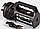 Фонарь прожектор ручной аккумуляторный YJ-2836, (АКБ) фонарик сверхъяркий светодиодный мощный тактический, фото 2