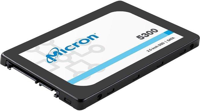 SSD Micron 5300 Pro 480GB MTFDDAK480TDS-1AW1ZABYY - фото 2 - id-p214580522