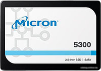 SSD Micron 5300 Pro 3.84TB MTFDDAK3T8TDS-1AW1ZABYY