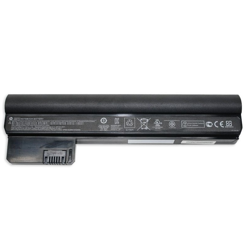 Оригинальная аккумуляторная батарея HSTNN-CB1T для ноутбука HP Compaq Mini 110-3000 - фото 1 - id-p214600798