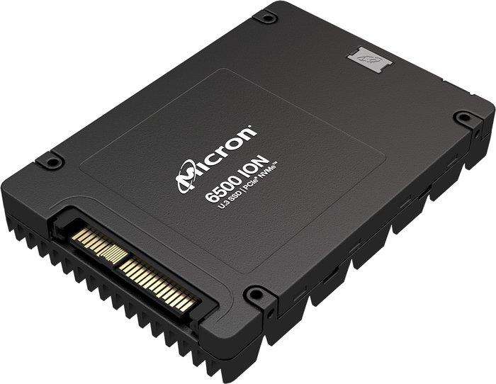 SSD Micron 7450 Max 3.2TB MTFDKCC3T2TFS - фото 2 - id-p214580531