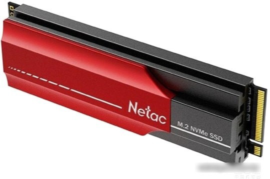 SSD Netac N950E PRO 1TB - фото 2 - id-p214580540