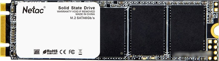 SSD Netac N535N 128GB - фото 1 - id-p214580541