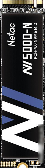 SSD Netac NV5000-N 1TB NT01NV5000N-1T0-E4X - фото 2 - id-p214580545