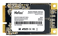 SSD Netac Внутренний SSD mSATA 2TB Netac N5M