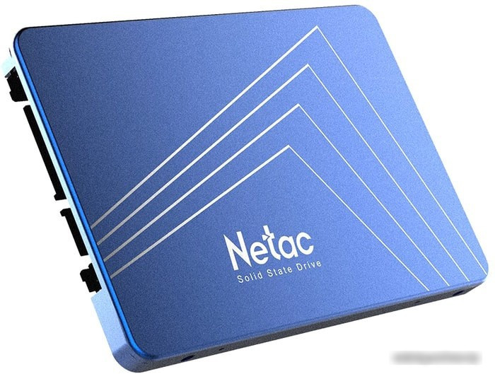 SSD Netac N600S 128GB - фото 1 - id-p214580593