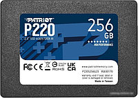 SSD Patriot P220 256GB P220S256G25