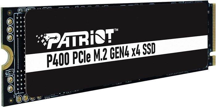 SSD Patriot P400 1TB P400P1TBM28H - фото 5 - id-p214580611