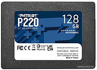 SSD Patriot P220 128GB P220S128G25