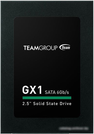 SSD Team GX1 120GB T253X1120G0C101 - фото 1 - id-p214580649