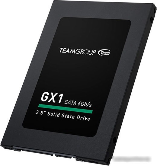 SSD Team GX1 120GB T253X1120G0C101 - фото 2 - id-p214580649