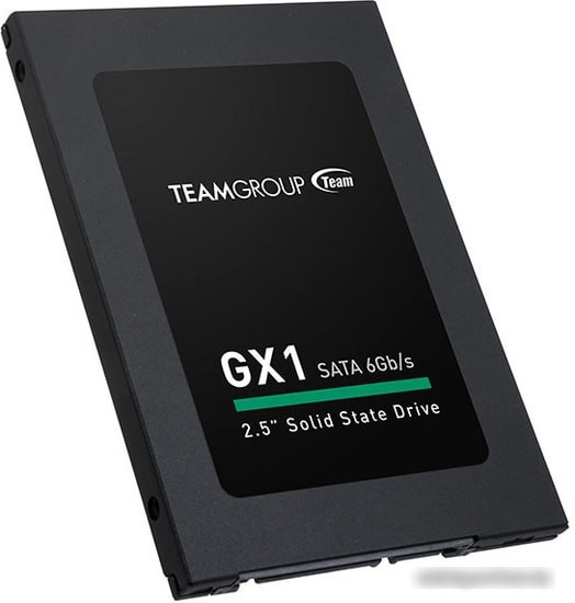 SSD Team GX1 120GB T253X1120G0C101 - фото 3 - id-p214580649