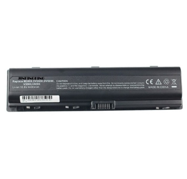 Аккумуляторная батарея HSTNN-IB42 для ноутбука HP Pavilion DV2000, DV6000