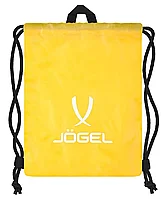 Мешок для обуви Jögel CAMP Everyday Gymsack JC4BP0221.62, желтый