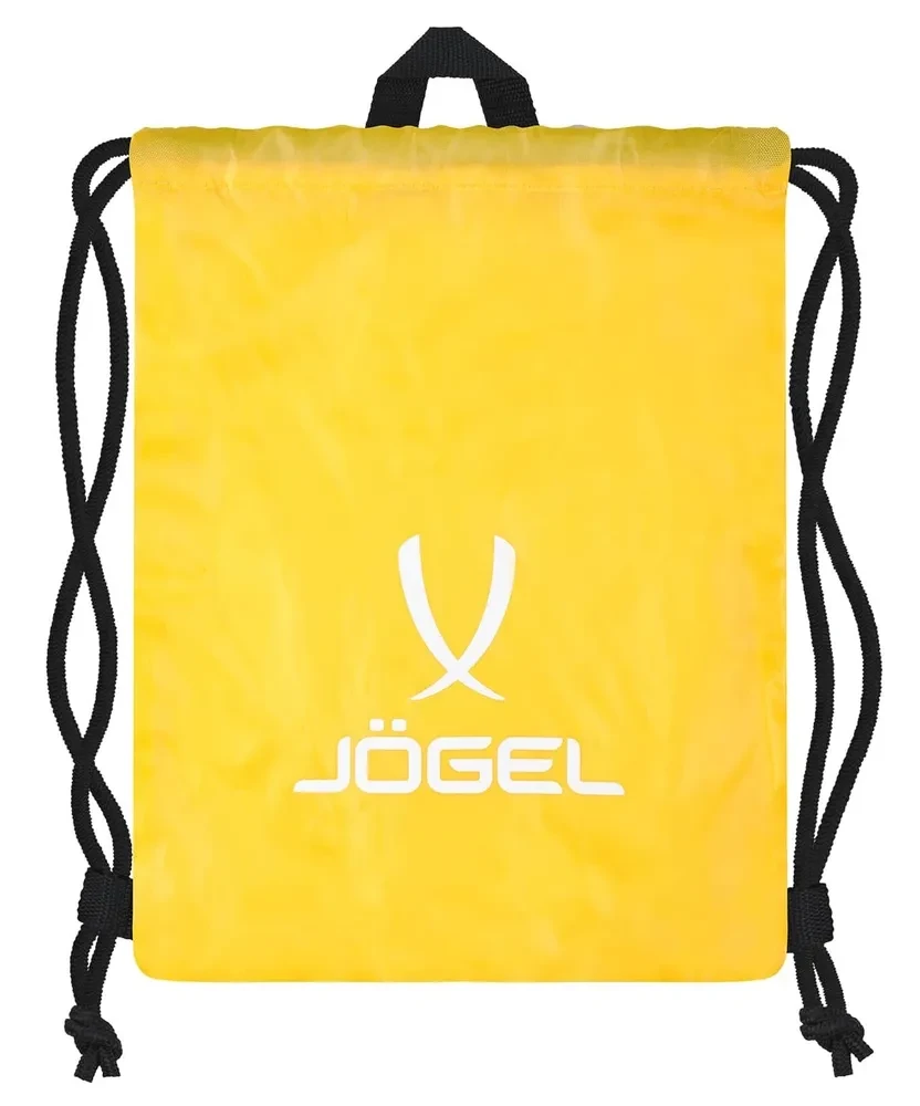 Мешок для обуви Jögel CAMP Everyday Gymsack JC4BP0221.62, желтый - фото 1 - id-p214601998