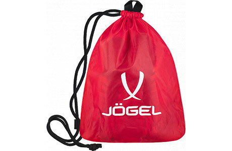 Мешок для обуви Jögel CAMP Everyday Gymsack JC4BP0221.R2, красный - фото 2 - id-p214602097