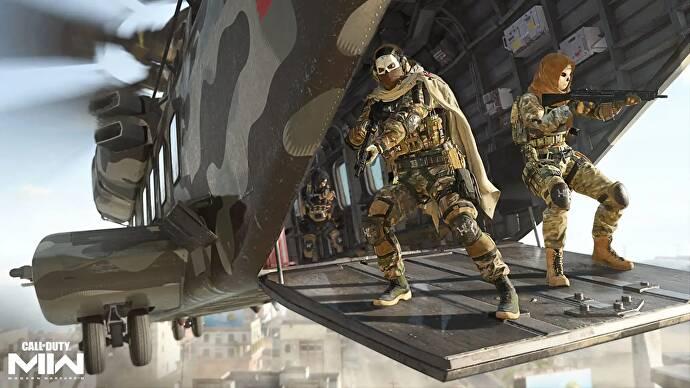 Call of Duty: Modern Warfare 2 (PS5) (Русская версия) - фото 2 - id-p214601414