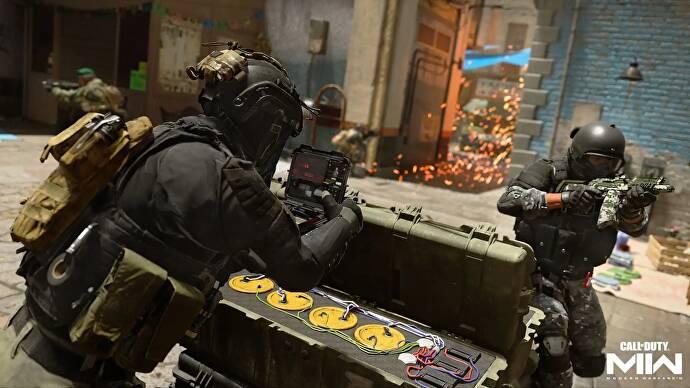 Call of Duty: Modern Warfare 2 (PS5) (Русская версия) - фото 3 - id-p214601414