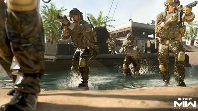 Call of Duty: Modern Warfare 2 (PS5) (Русская версия) - фото 4 - id-p214601414