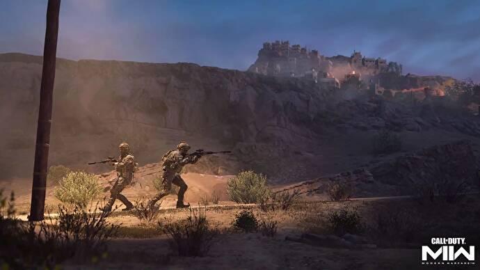 Call of Duty: Modern Warfare 2 (PS5) (Русская версия) - фото 5 - id-p214601414