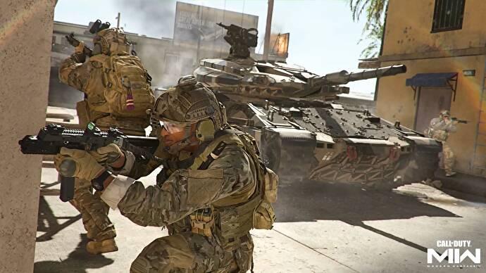 Call of Duty: Modern Warfare 2 (PS5) (Русская версия) - фото 6 - id-p214601414