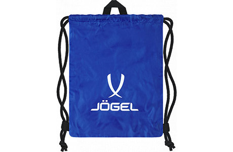 Мешок для обуви Jögel CAMP Everyday Gymsack JC4BP0221.Z2, синий - фото 1 - id-p214602106