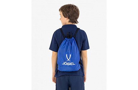 Мешок для обуви Jögel CAMP Everyday Gymsack JC4BP0221.Z2, синий - фото 4 - id-p214602106